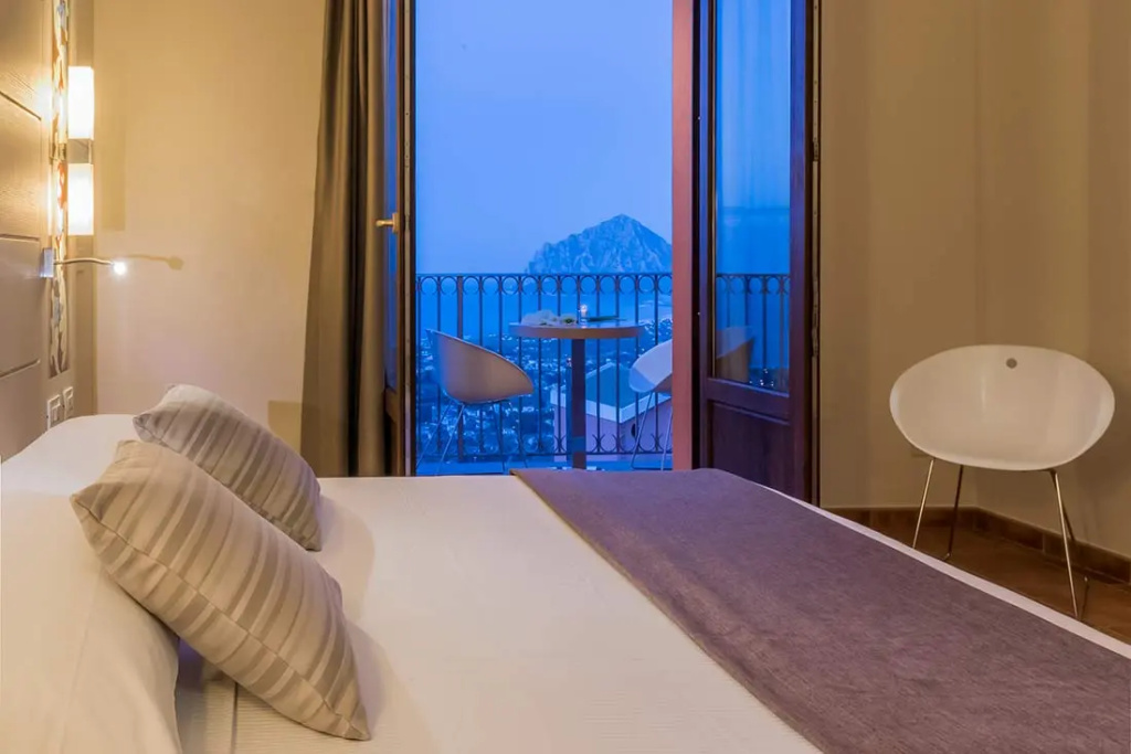 Parco Degli Aromi Resort & Spa - Chambres