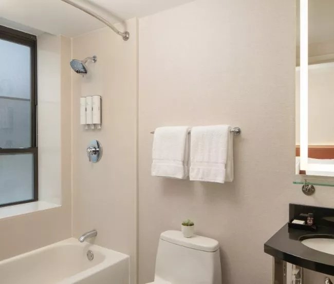 Aura Hotel Times Square - Chambres