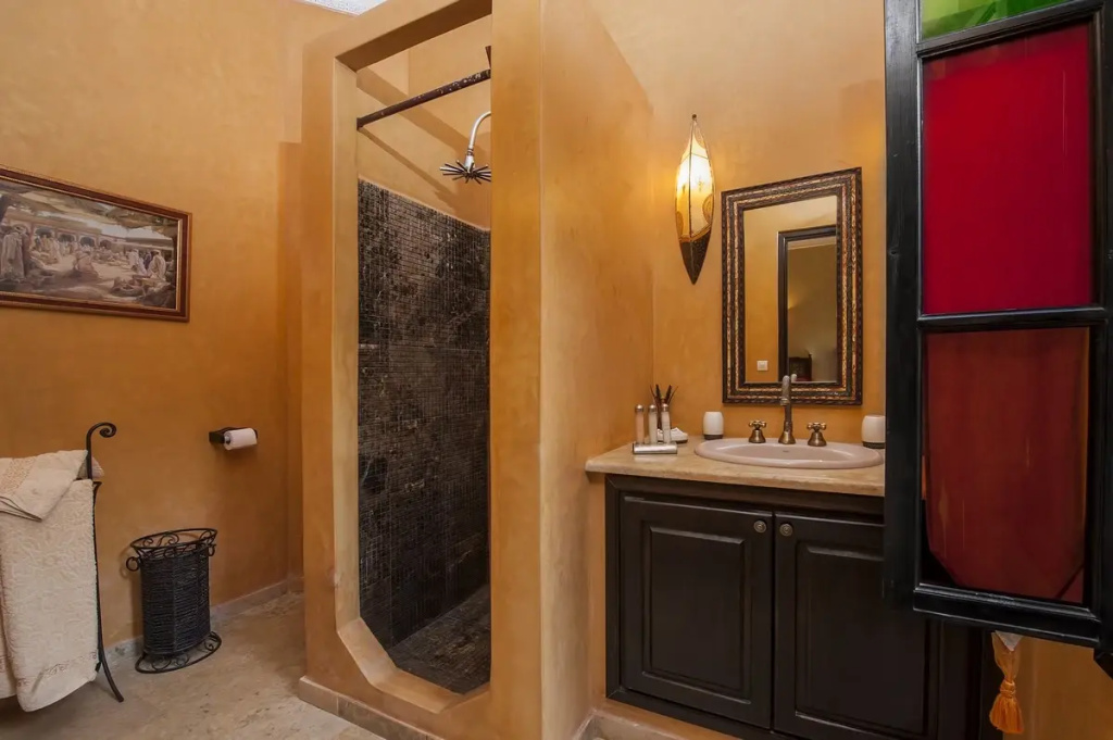 Riad Soleil d'Orient - Chambres