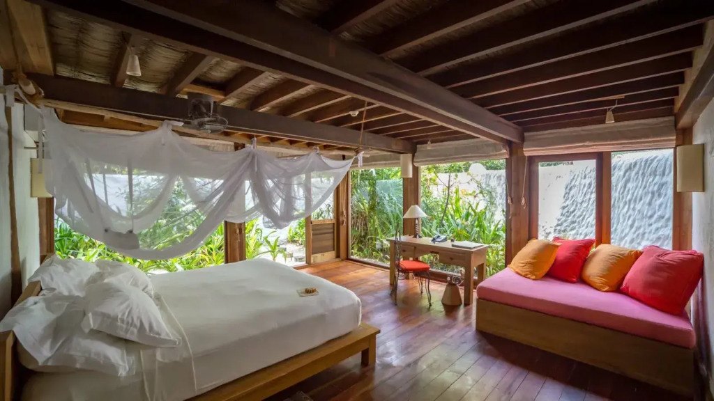 Вилла with Pool Soneva Fushi с 2 комнатами в Soneva Fushi