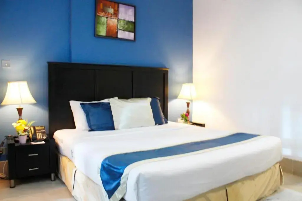 Al Diar Sawa Hotel Apartments - Chambres