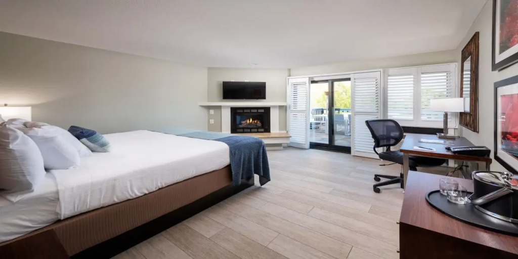 Mariposa Inn & Suites - Chambres