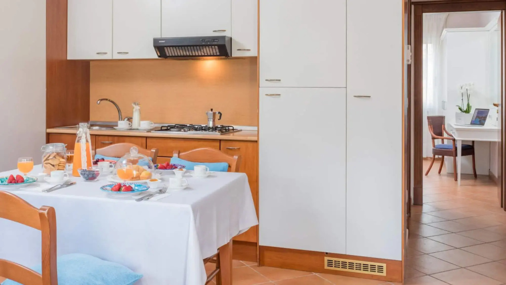 Oleandri Resort Paestum - Chambres
