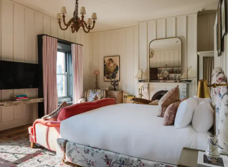 Suite Double Townhouse (full double bed)