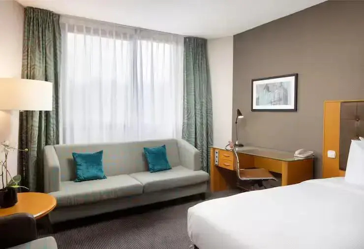 Doubletree by Hilton Luxembourg - Chambres