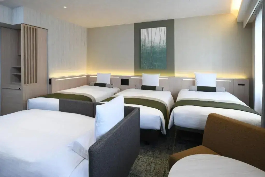 MyStays Ochanomizu Conference Center Hotel - Général