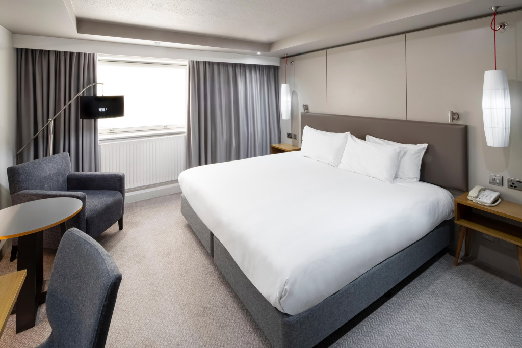 Crowne Plaza Harrogate by IHG - Chambres