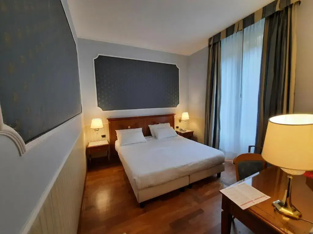 Andreola Central Hotel - Général