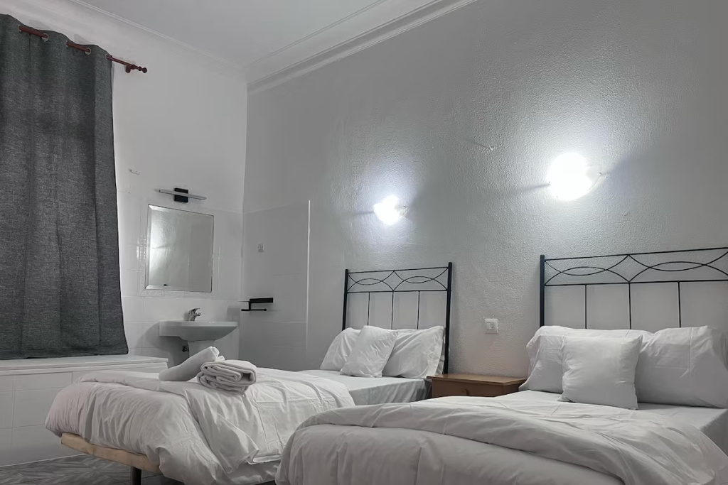 Triple room