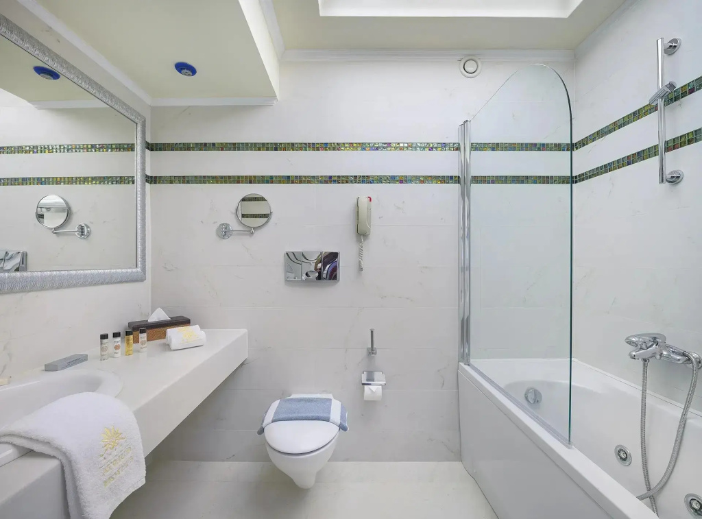Atrium Palace Thalasso Spa Resort & Villas - Chambres