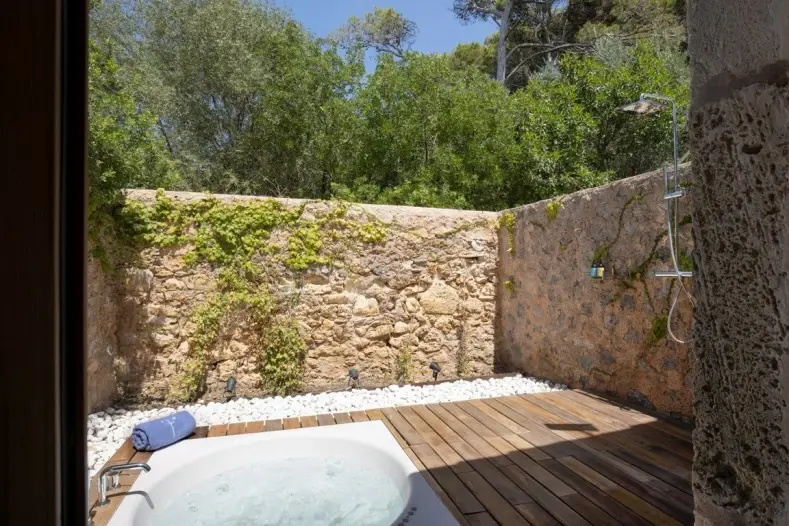 Can Simoneta Hotel - Adults Only - Chambres