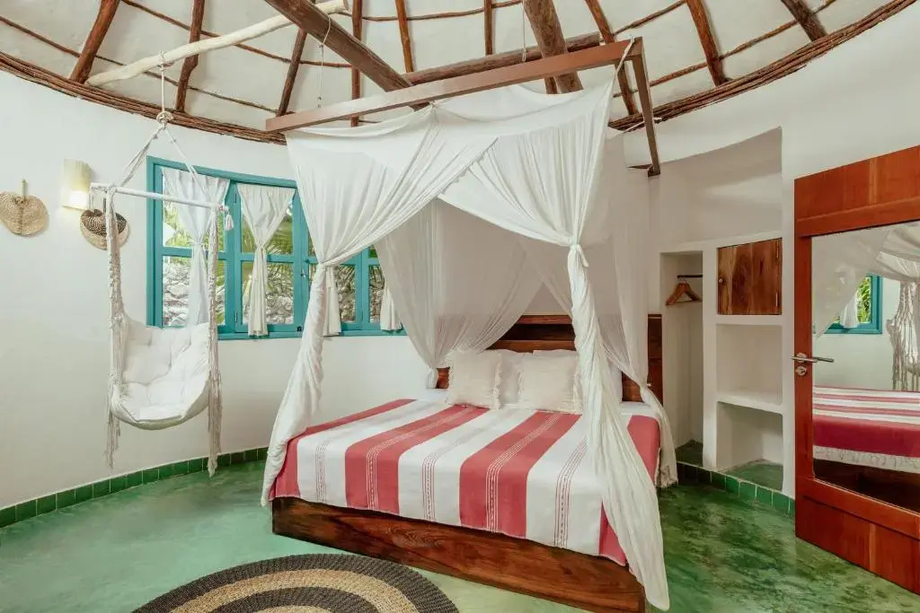 Superior Double Studio (full double bed)