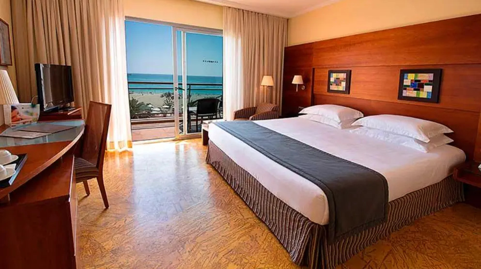 Protur Roquetas Hotel & Spa - Chambres