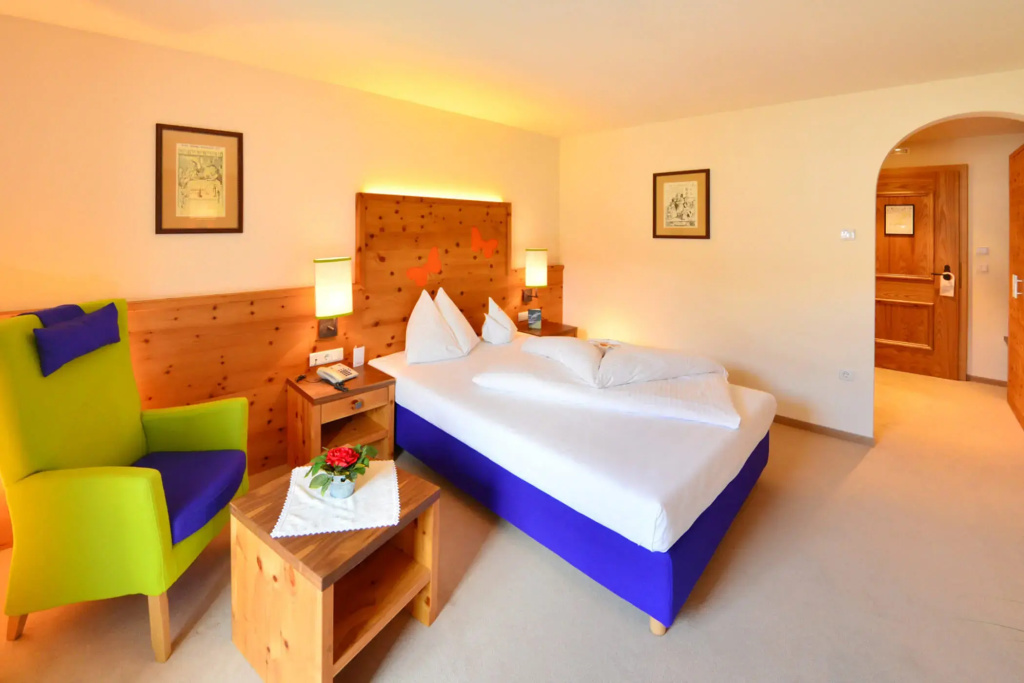 Mirabell Dolomiten Wellness Residenz Hotel - Chambres