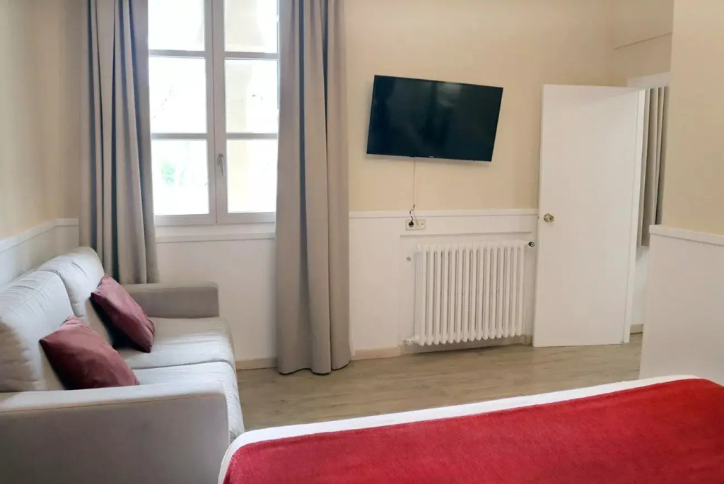1881 Hotel Balneario Vichy Catalan - Chambres