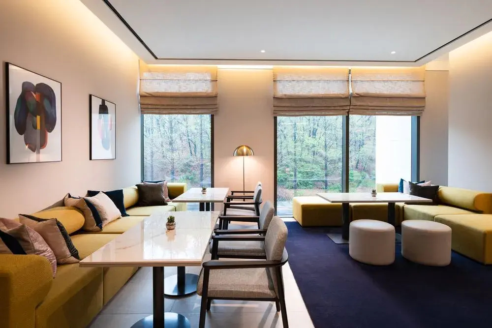 Doubletree By Hilton Seoul Pangyo - фото 7