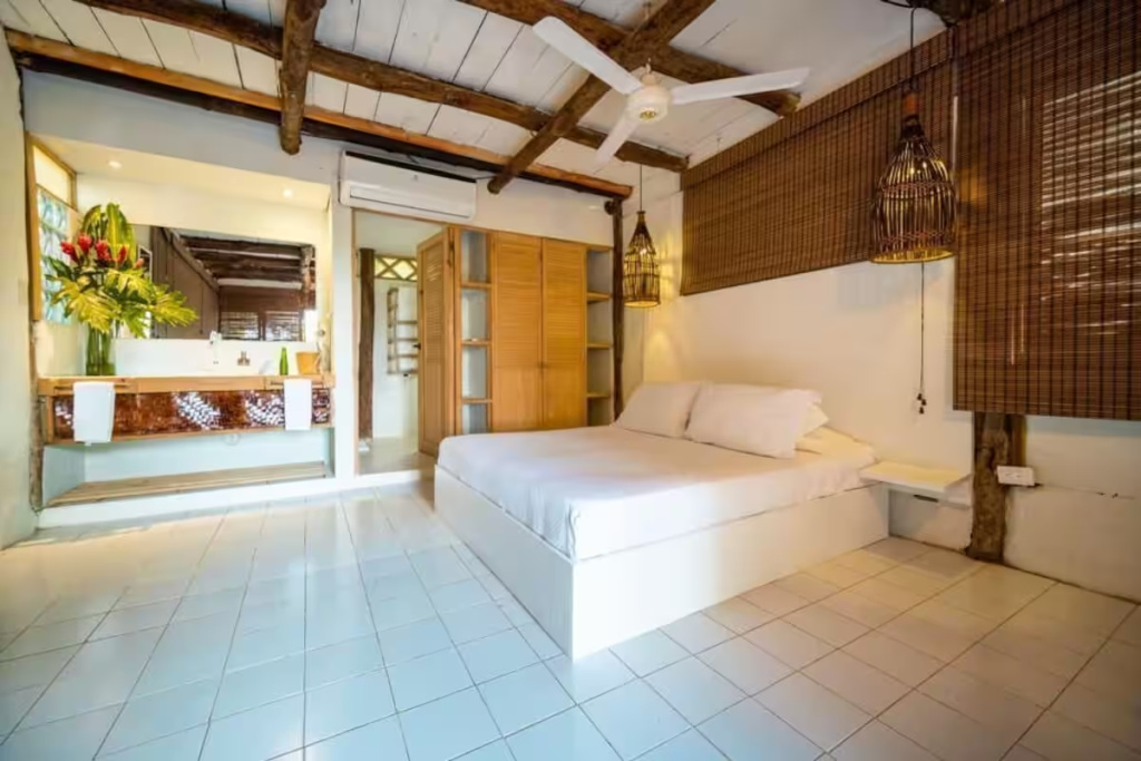 Playa Scondida Hotel - Chambres