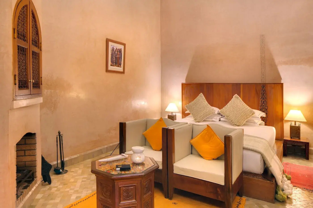 Marrakech Riads, Angsana Heritage Collection - Chambres
