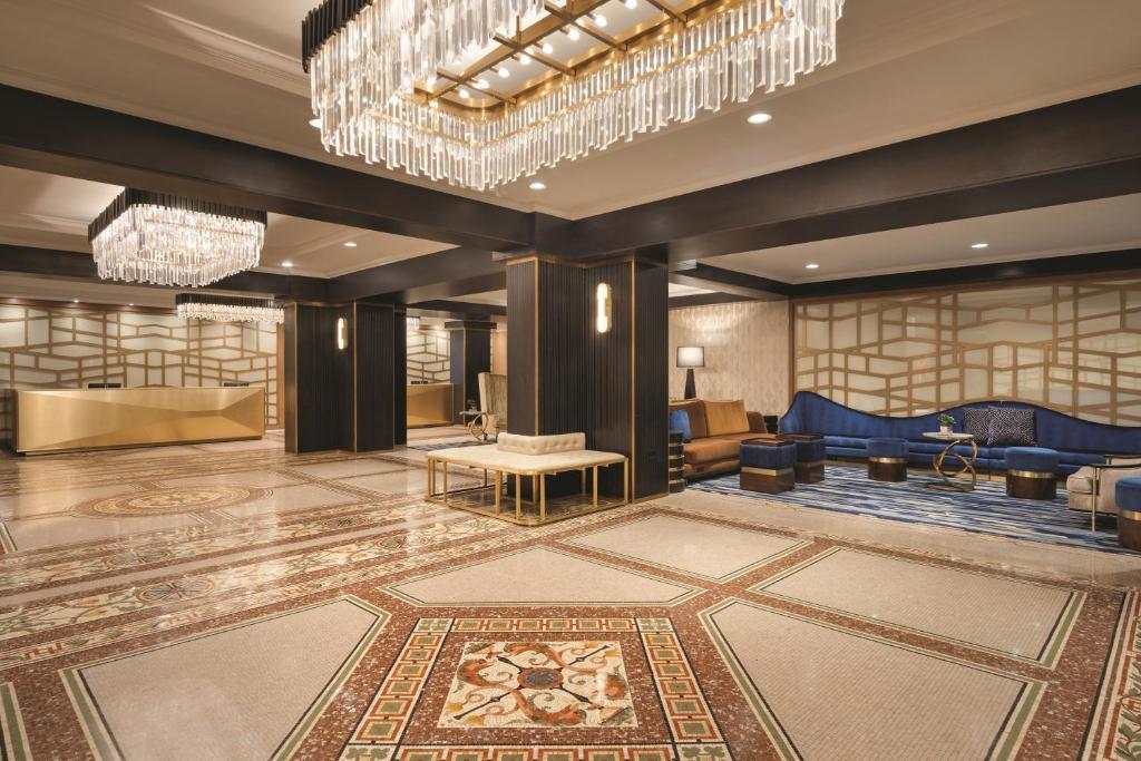 Martinique New York on Broadway, Curio Collection by Hilton by null