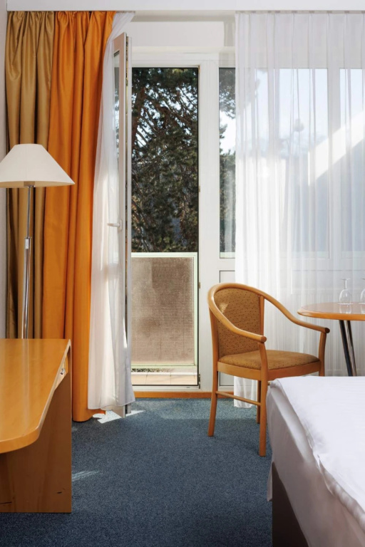 OREA Hotel Voro Brno - Chambres
