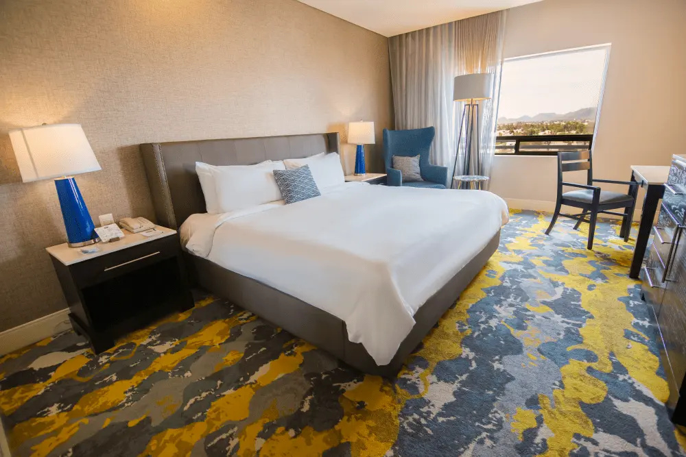 Lucerna Select Quadruple room