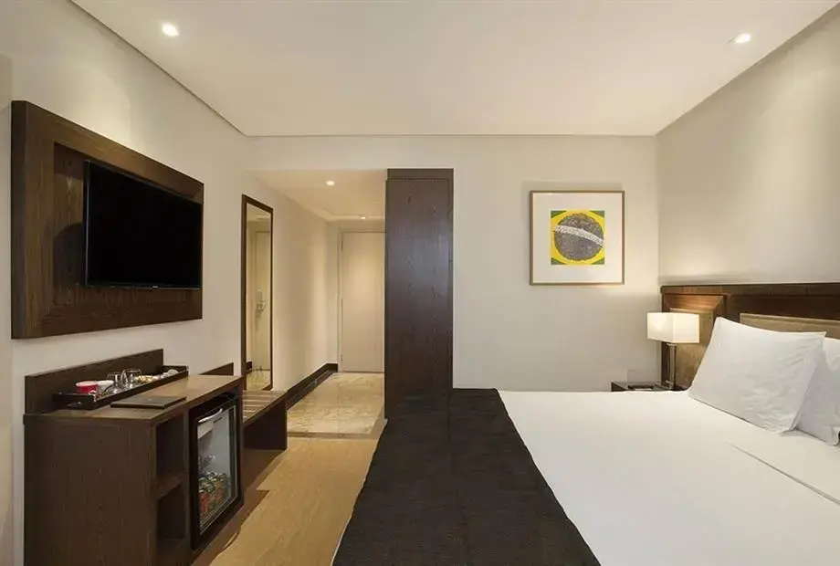 Windsor Brasilia Hotel - Chambres