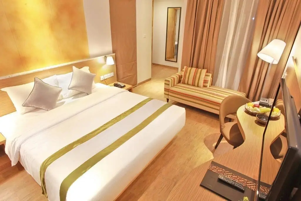 Liberta Hotel Jimbaran - Chambres