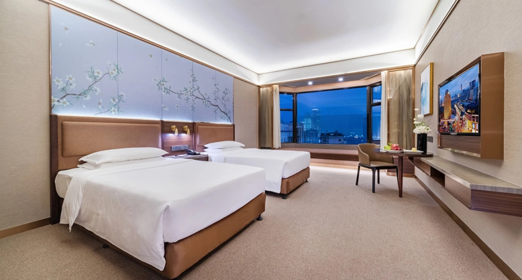 Millennium Harbourview Hotel Xiamen - Chambres