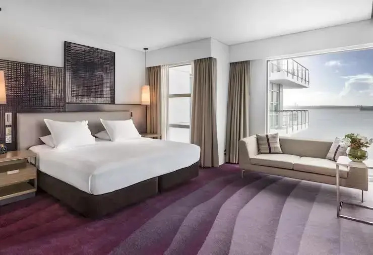Hilton Auckland - Chambres