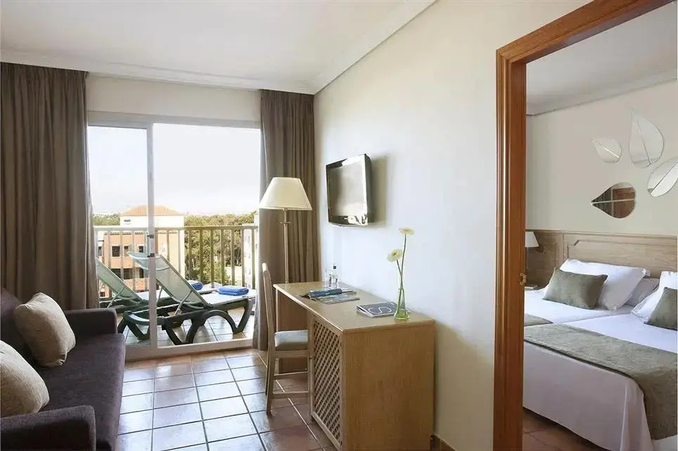 H10 Mediterranean Village - Chambres