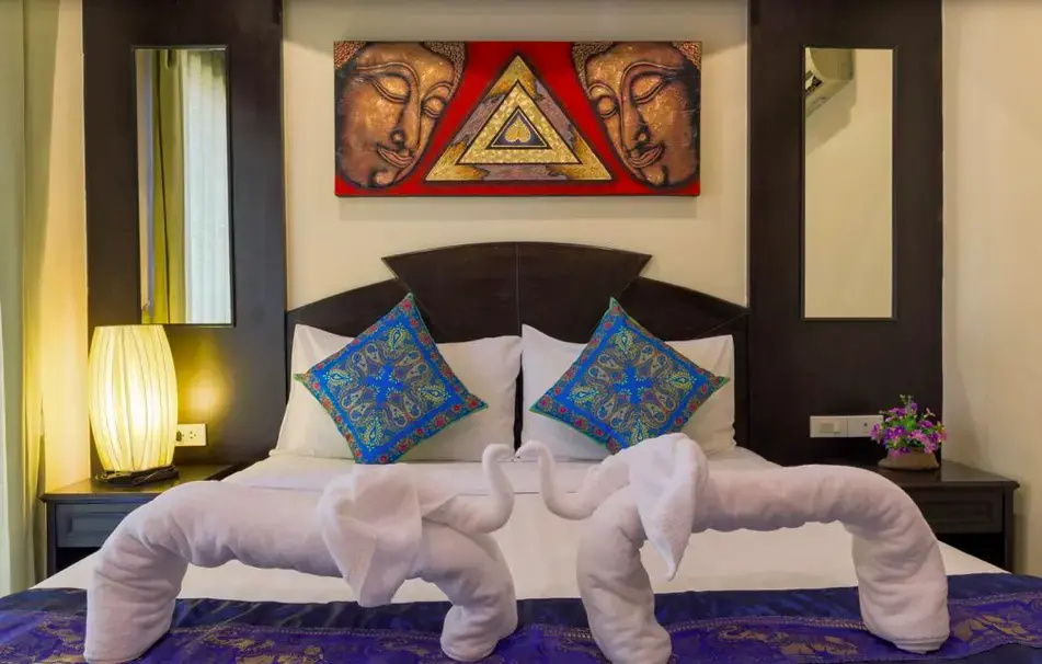 Deluxe room