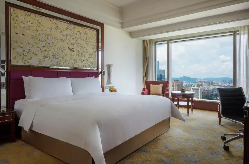 Shangri-La Guangzhou - Général