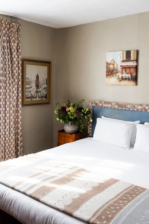 The George Inn Oakham - Chambres