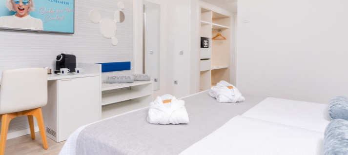 Hovima Costa Adeje — Only Adults Hotel - Chambres