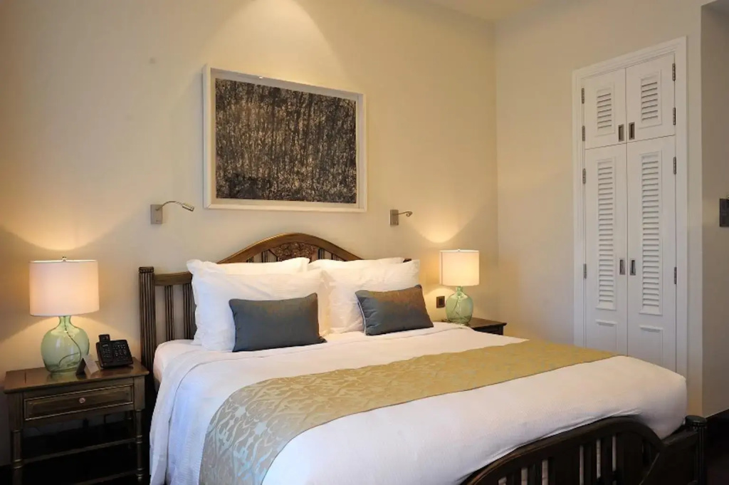 Villa Song Saigon - Chambres