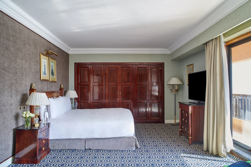 Royal Suite with Nile view