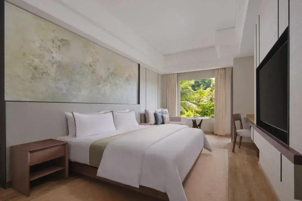 Двухместный номер Premium (двуспальная кровать) в The Westin Resort Nusa Dua, Bali