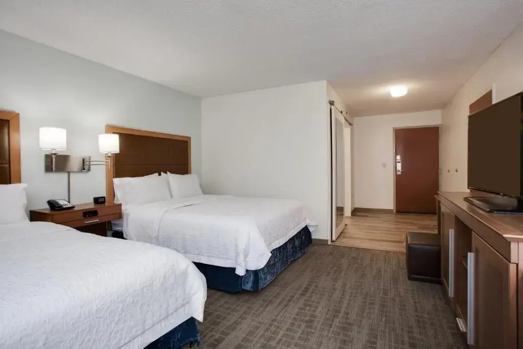 Hampton Inn Orlando International Drive/Convention Center - Chambres