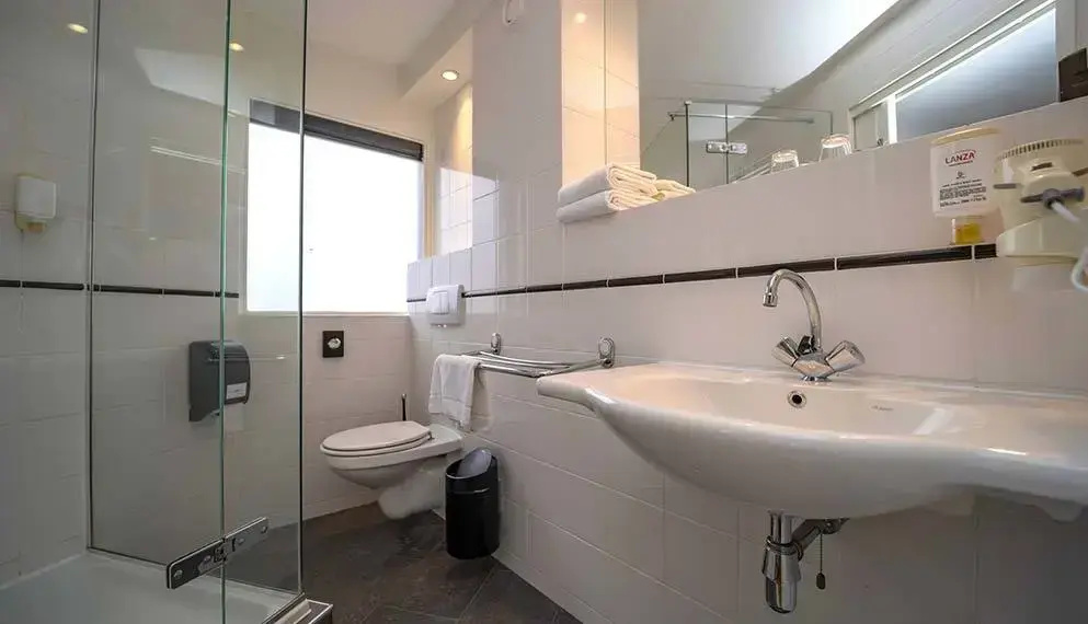 Fletcher Hotel - Restaurant Arion - Vlissingen - Chambres