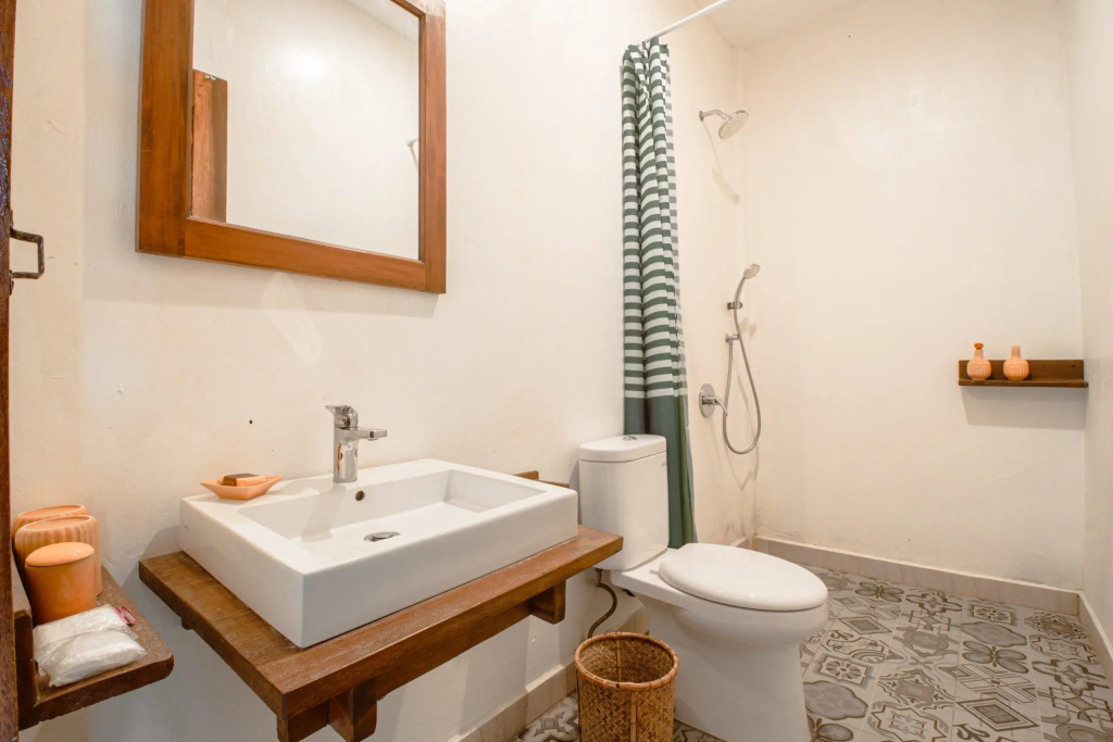 Naya Gawana Resort & Spa - Chambres