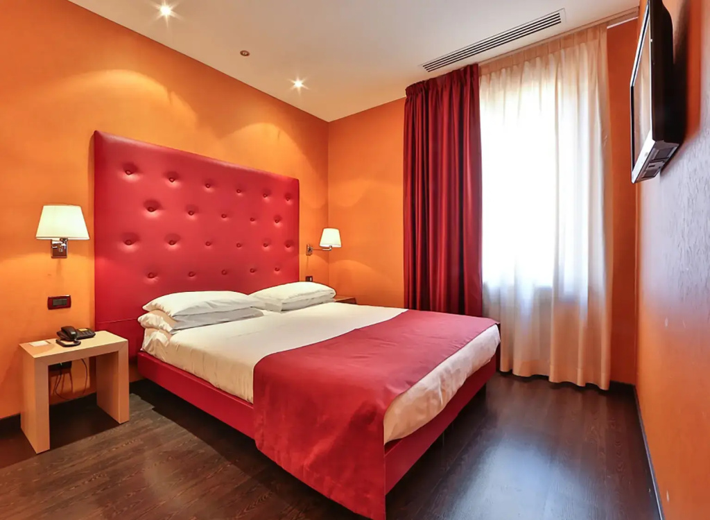 Best Western Hotel Piemontese - Chambres