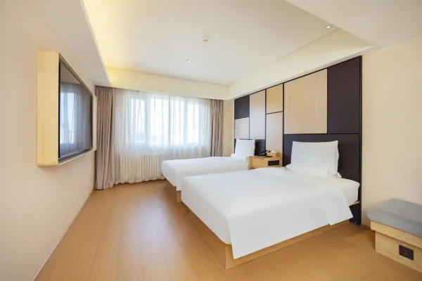 Ji Hotel (Beijing Temple of Heaven) - Chambres