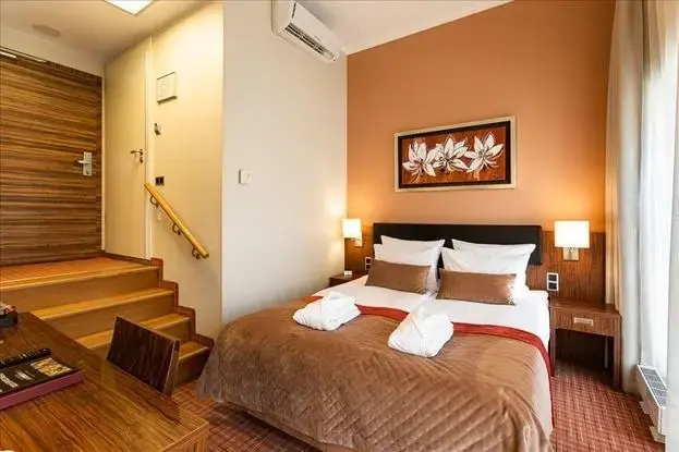 Avalon Hotel & Conferences - Chambres