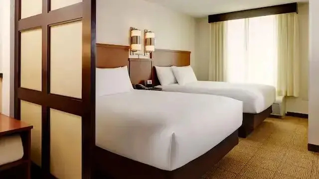 Hyatt Place Columbus/OSU - Chambres