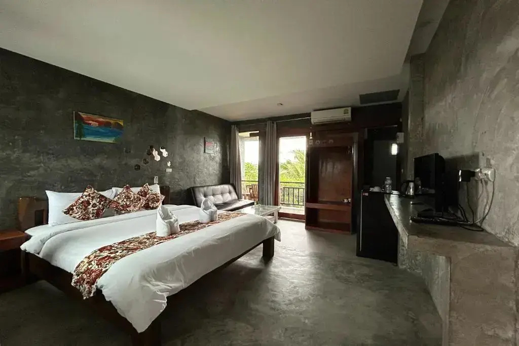 Economy Double room (full double bed)