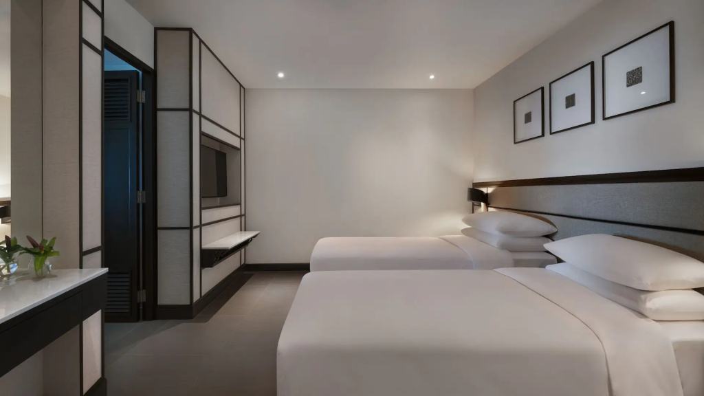 Люкс Regency с 2 комнатами в Hyatt Regency Phuket Resort