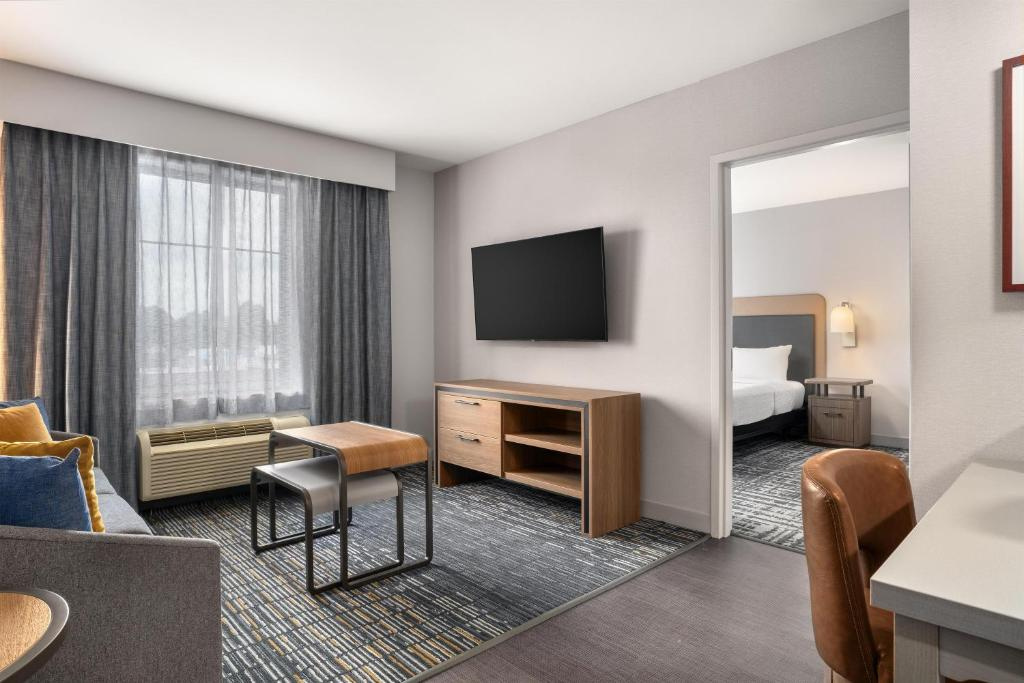 Homewood Suites by Hilton Newtown - Langhorne, PA - Général
