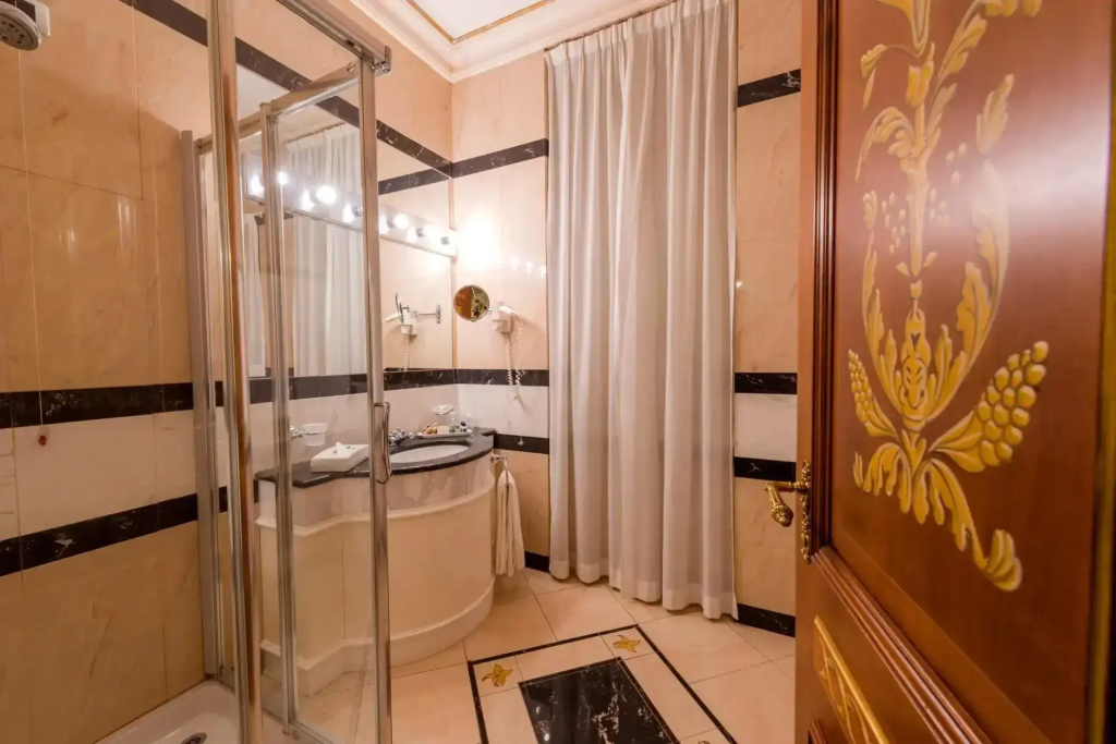 Grand Hotel Wagner - Chambres