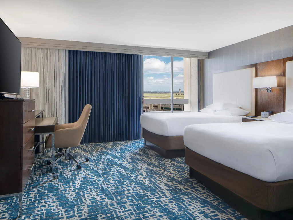 Hyatt Regency DFW International Airport - Adjacent to Terminal C - Chambres