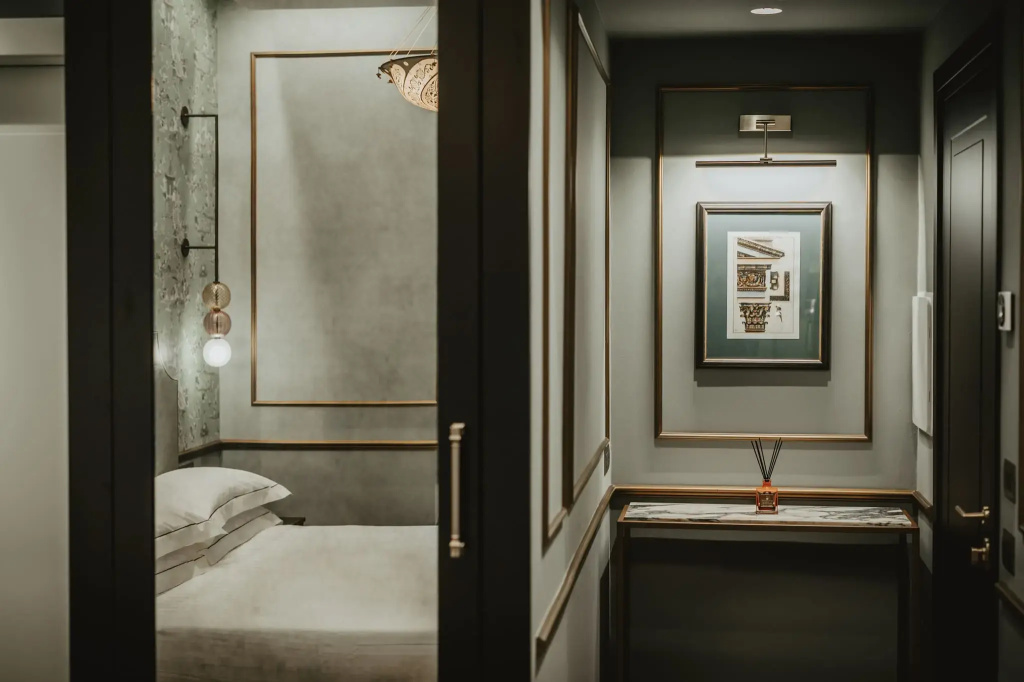 Giorgione Hotel - Chambres